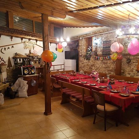 Къщи За Гости Башеви Sarnitsa Extérieur photo