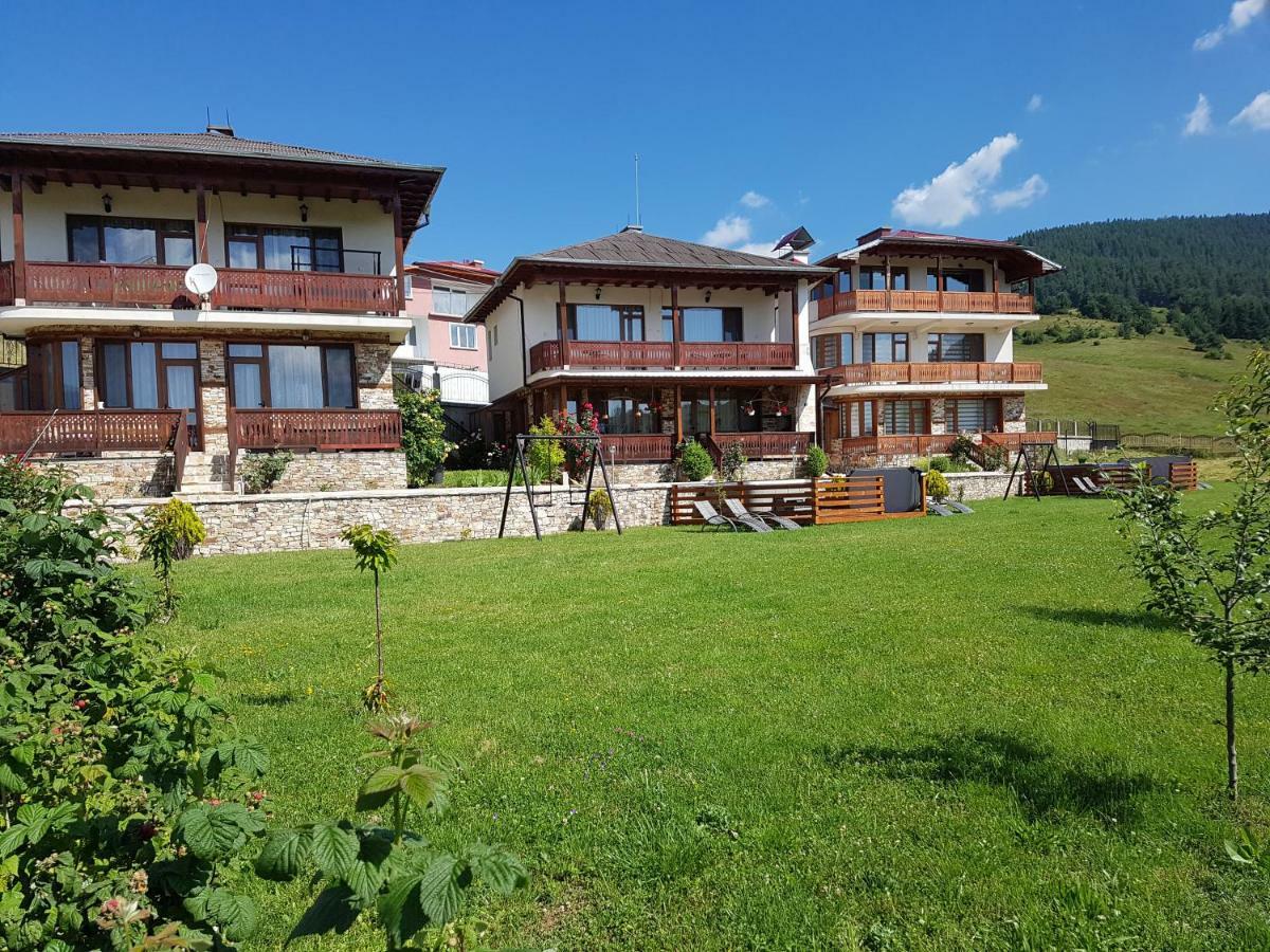 Къщи За Гости Башеви Sarnitsa Extérieur photo
