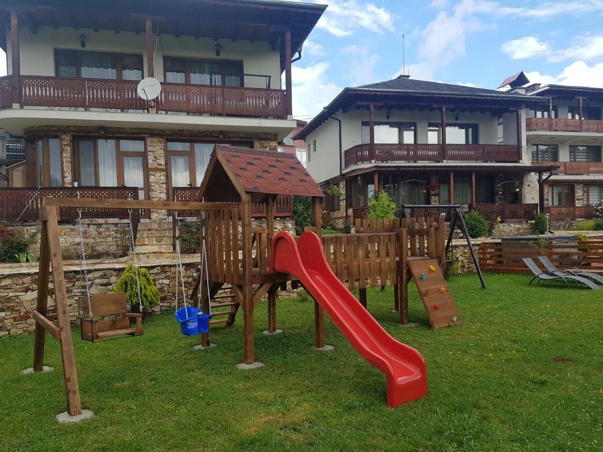 Къщи За Гости Башеви Sarnitsa Extérieur photo