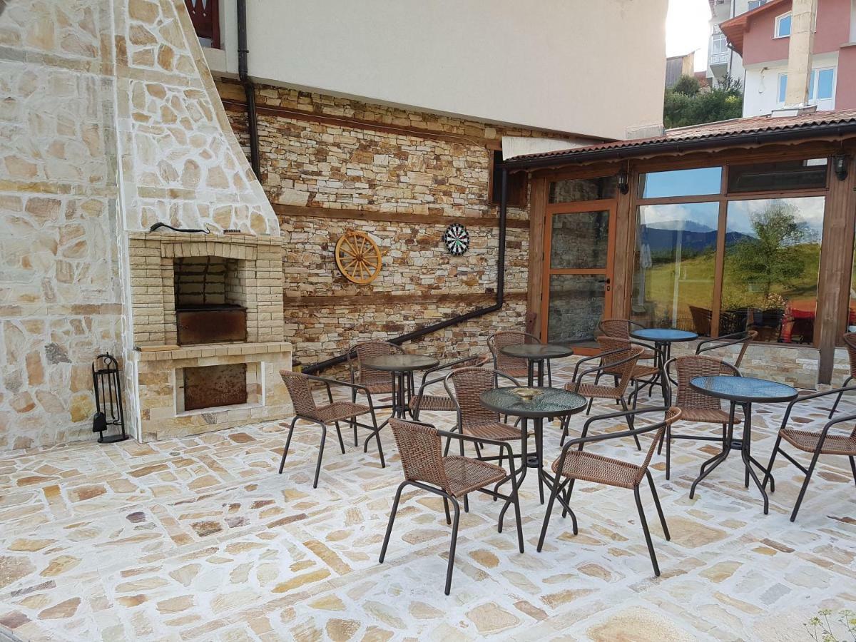 Къщи За Гости Башеви Sarnitsa Extérieur photo