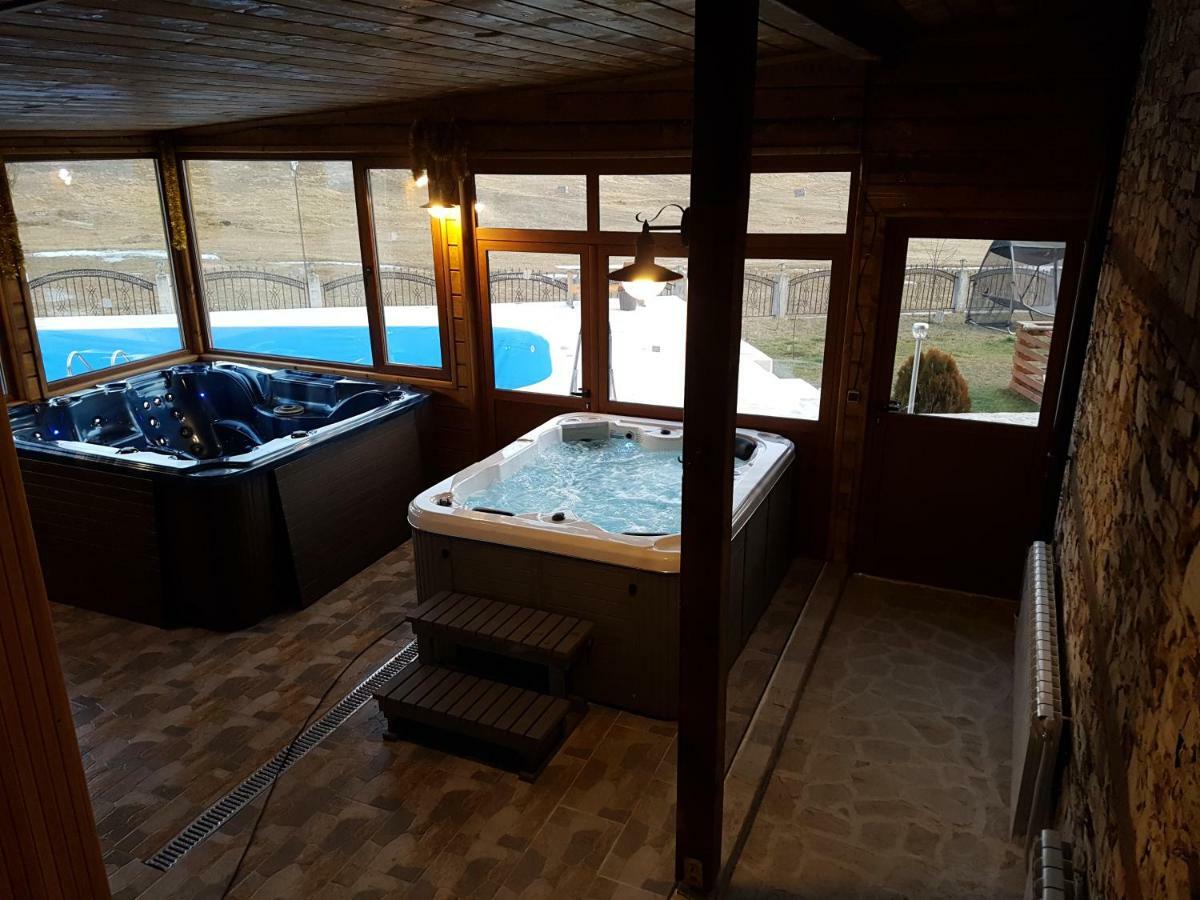 Къщи За Гости Башеви Sarnitsa Extérieur photo