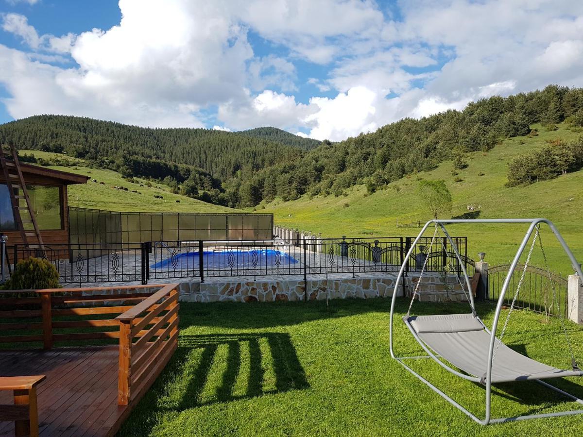 Къщи За Гости Башеви Sarnitsa Extérieur photo